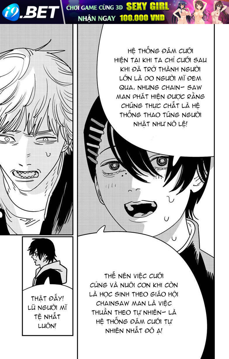 Chainsawman Phần 2 - Chapter 140 - Page 8