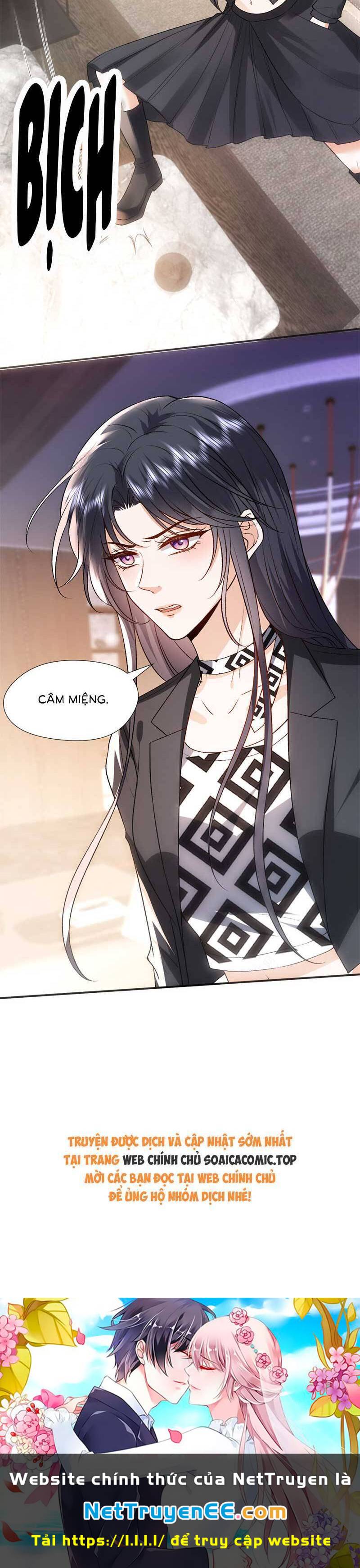 Vợ Của Lục Tổng Không Phải Dạng Vừa - Chapter 122 - Page 17