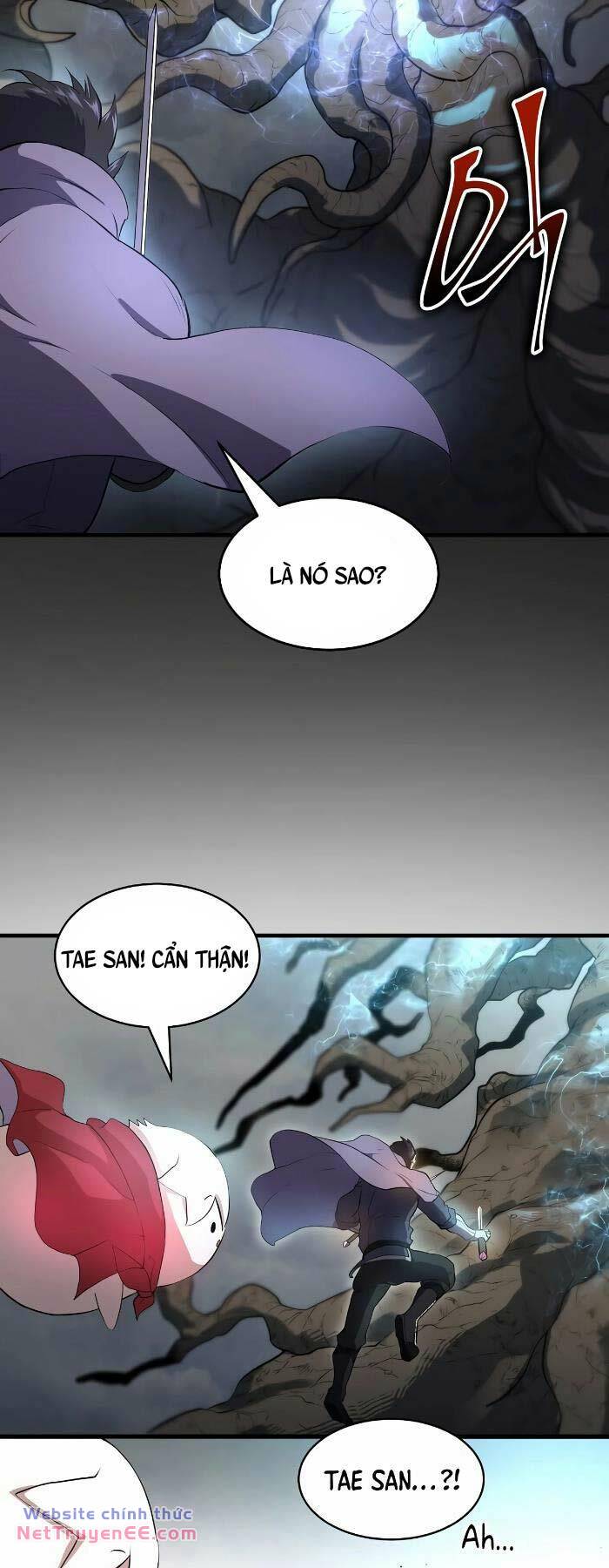 Tôi Thăng Cấp Bằng Kĩ Năng - Chapter 59 - Page 45