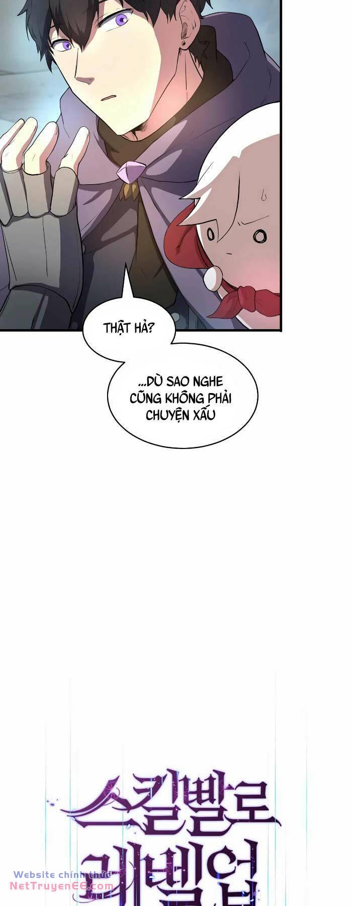 Tôi Thăng Cấp Bằng Kĩ Năng - Chapter 59 - Page 4