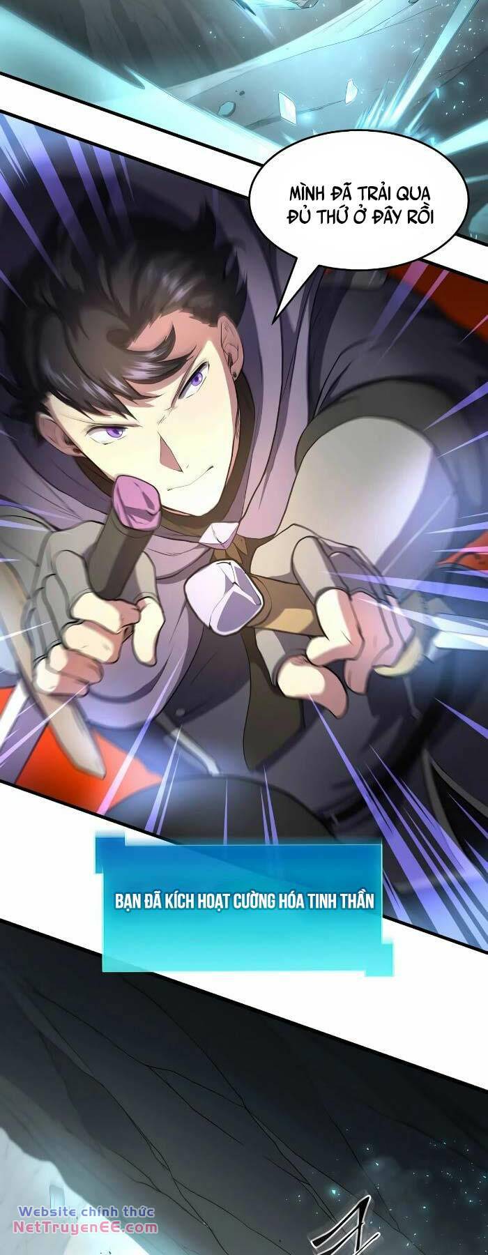 Tôi Thăng Cấp Bằng Kĩ Năng - Chapter 59 - Page 6