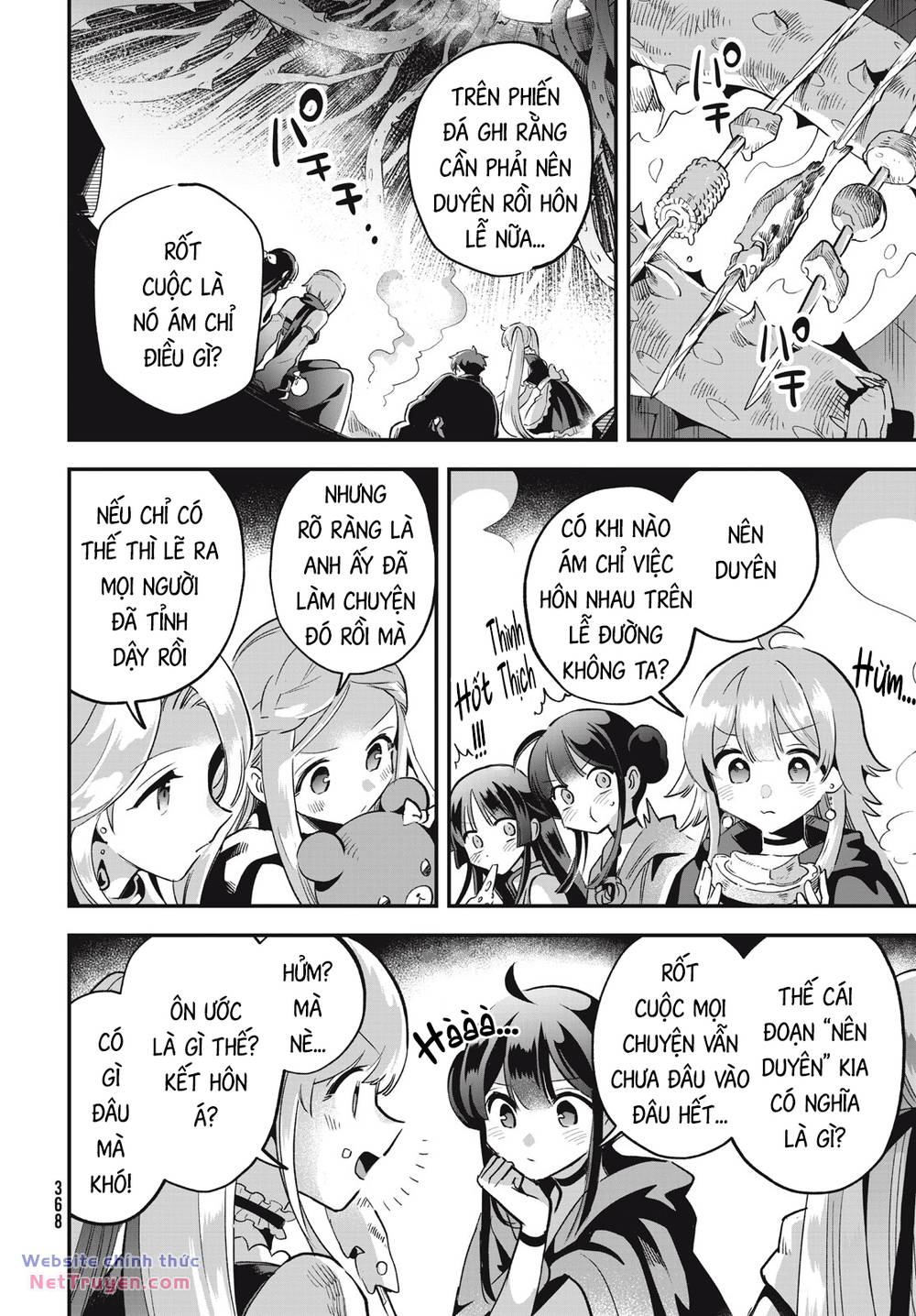 7 Nàng Công Chúa Ngủ Say - Chapter 28 - Page 9