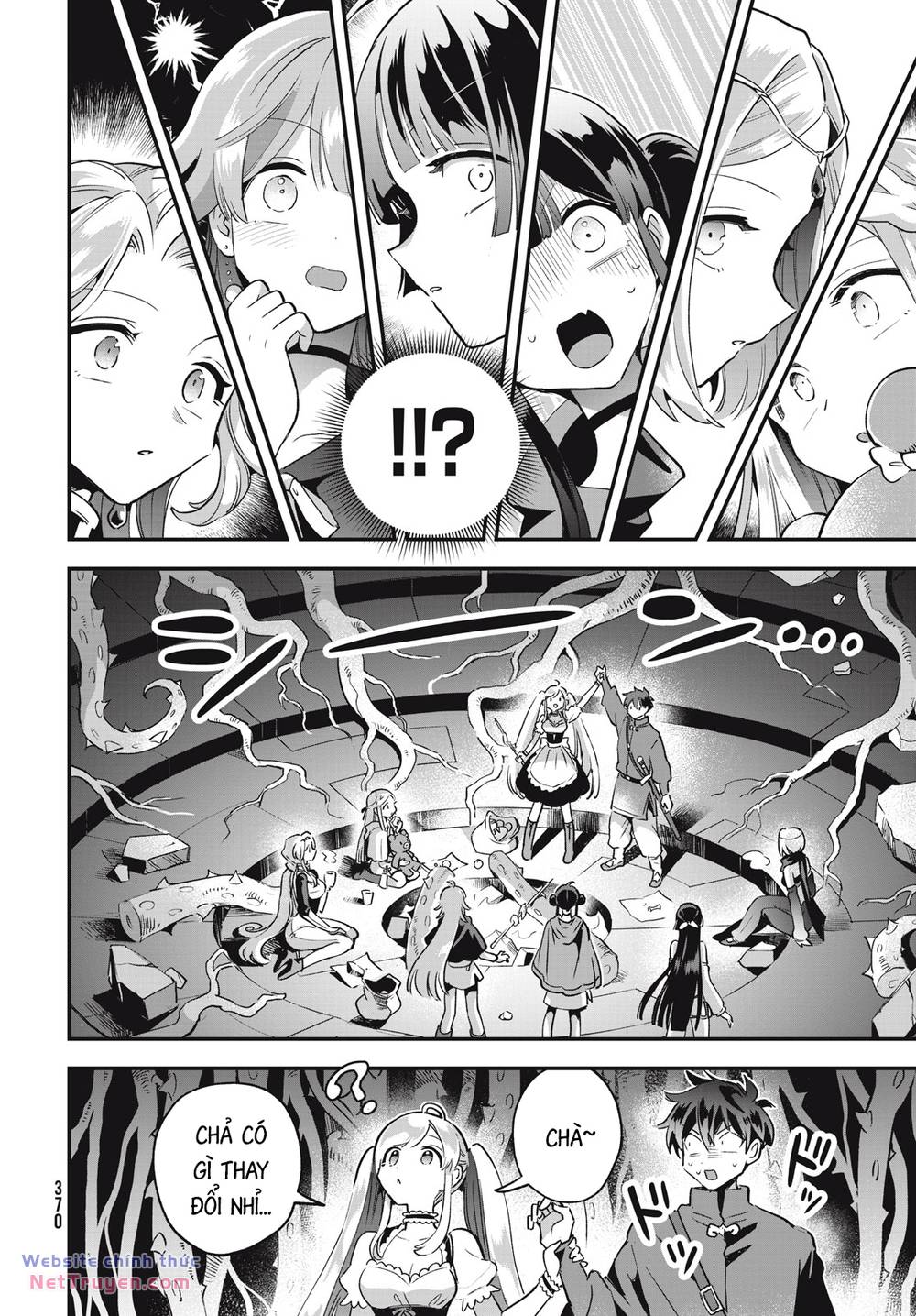 7 Nàng Công Chúa Ngủ Say - Chapter 28 - Page 11