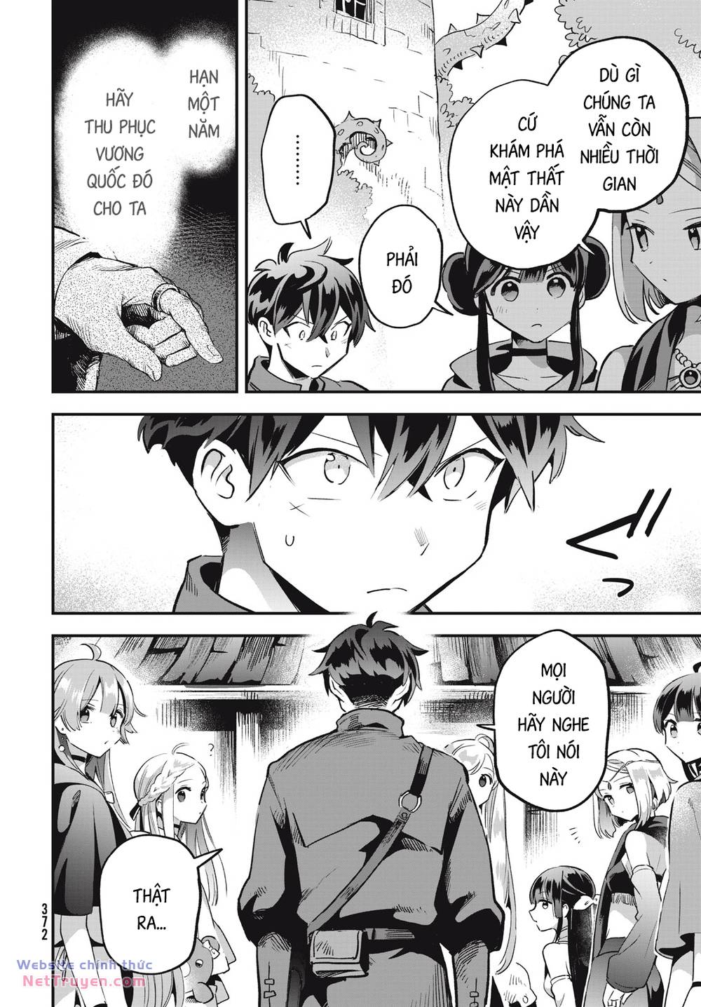 7 Nàng Công Chúa Ngủ Say - Chapter 28 - Page 13