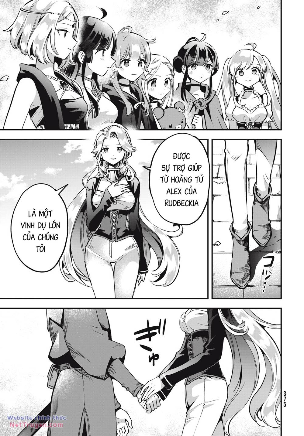 7 Nàng Công Chúa Ngủ Say - Chapter 28 - Page 16