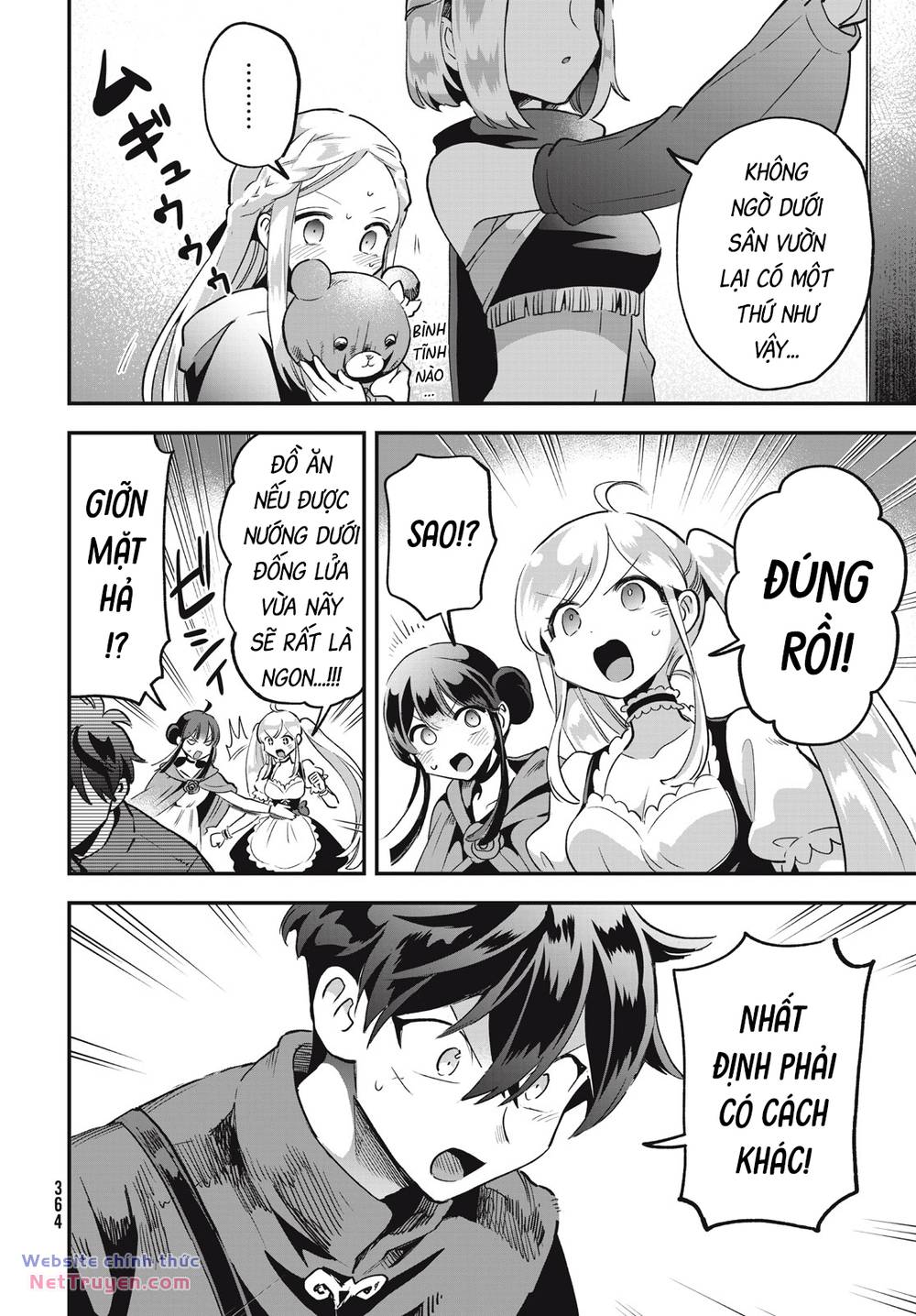 7 Nàng Công Chúa Ngủ Say - Chapter 28 - Page 5