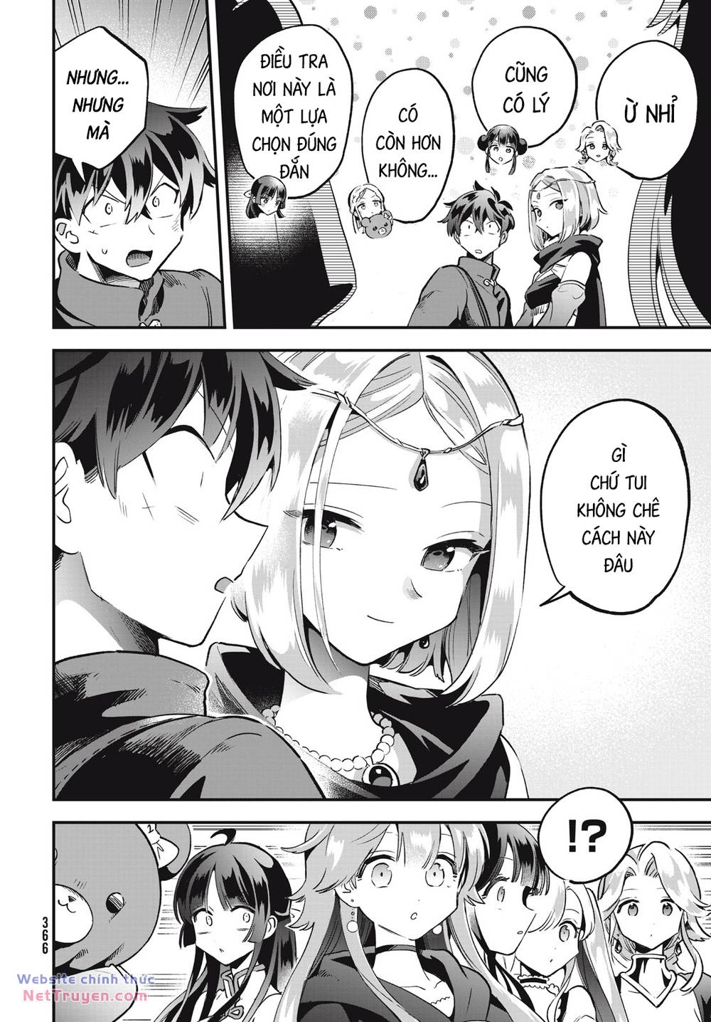 7 Nàng Công Chúa Ngủ Say - Chapter 28 - Page 7