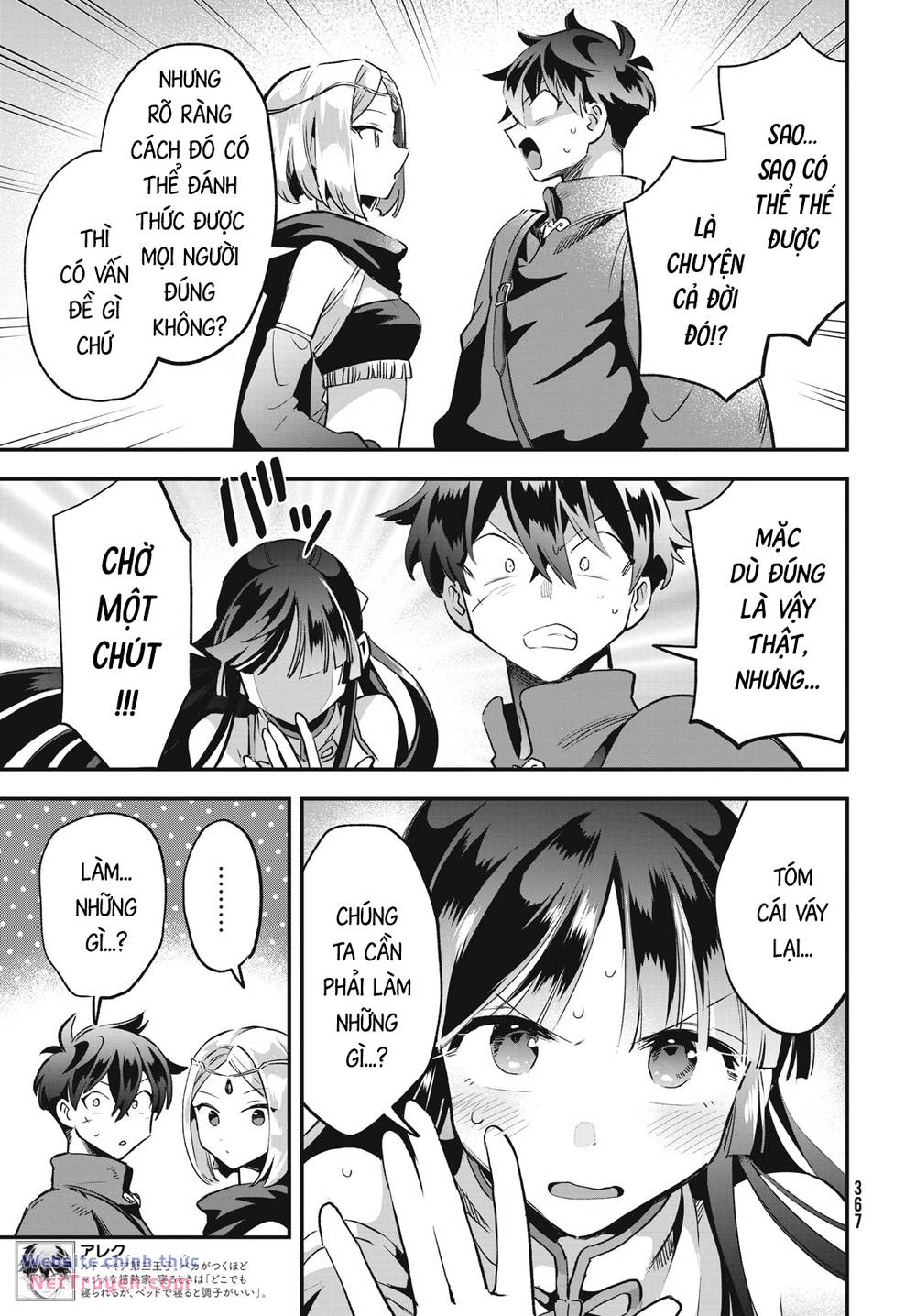 7 Nàng Công Chúa Ngủ Say - Chapter 28 - Page 8