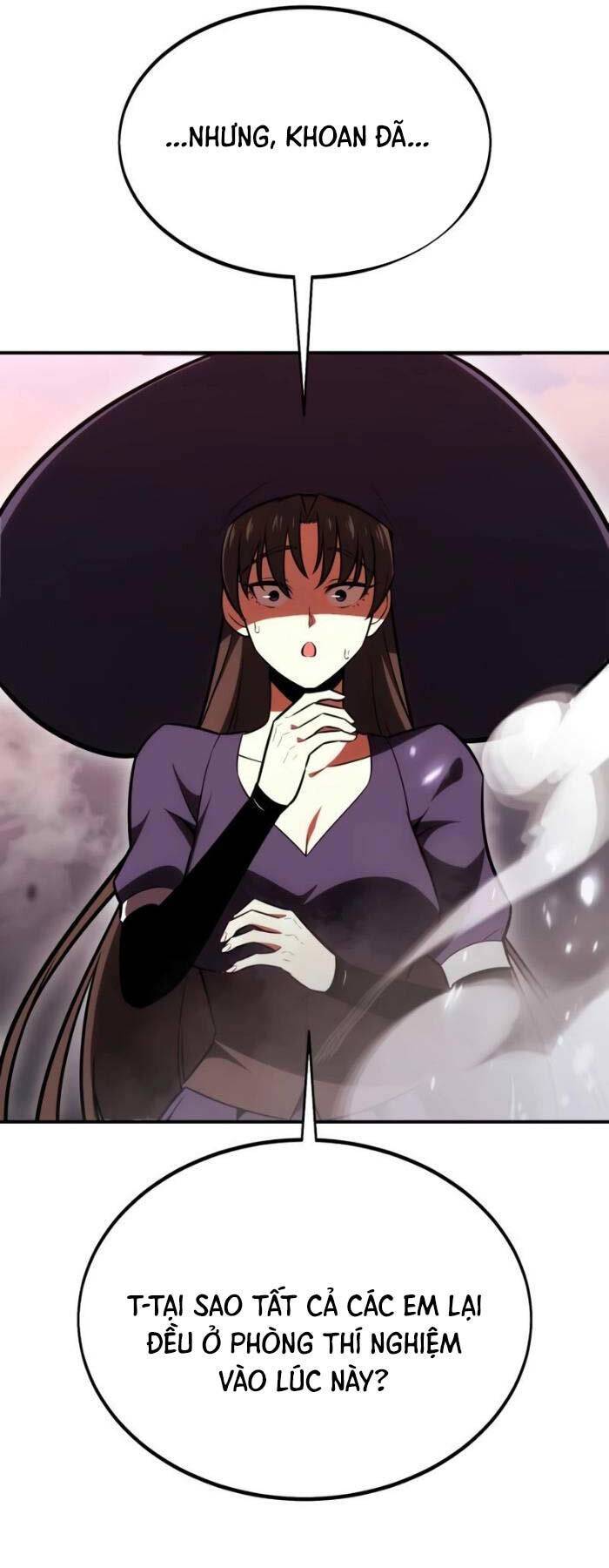 Tôi Đã Giết Tuyển Thủ Học Viện Chapter 27.5 - Trang 45
