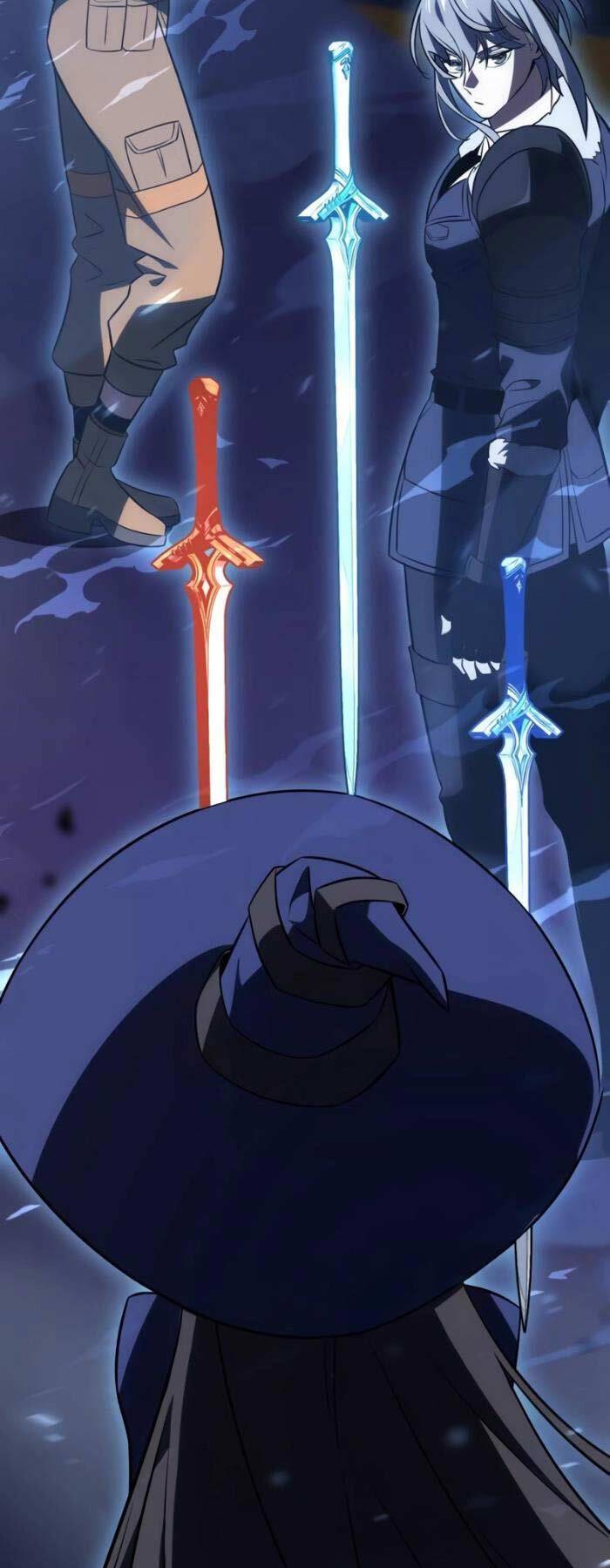 Tôi Đã Giết Tuyển Thủ Học Viện Chapter 27.5 - Trang 47