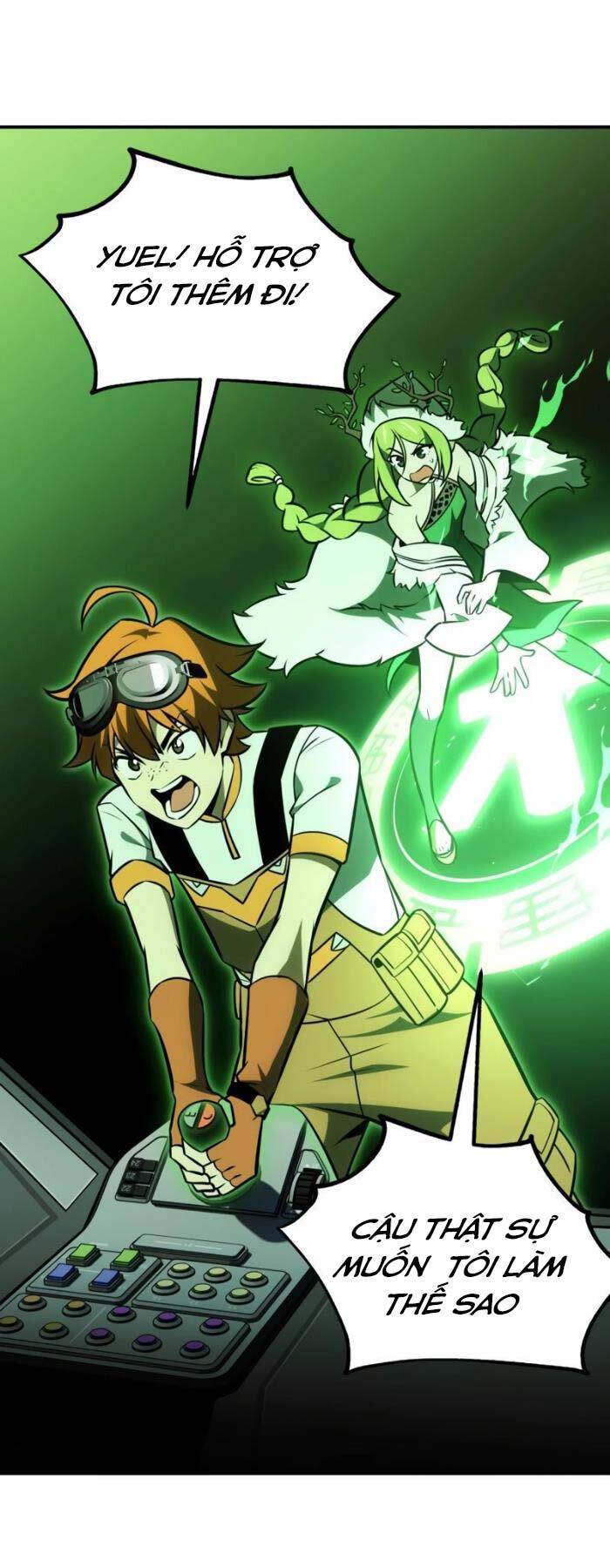 Tôi Đã Giết Tuyển Thủ Học Viện Chapter 27.5 - Trang 64