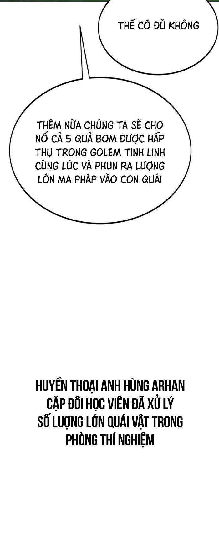 Tôi Đã Giết Tuyển Thủ Học Viện Chapter 27.5 - Trang 71
