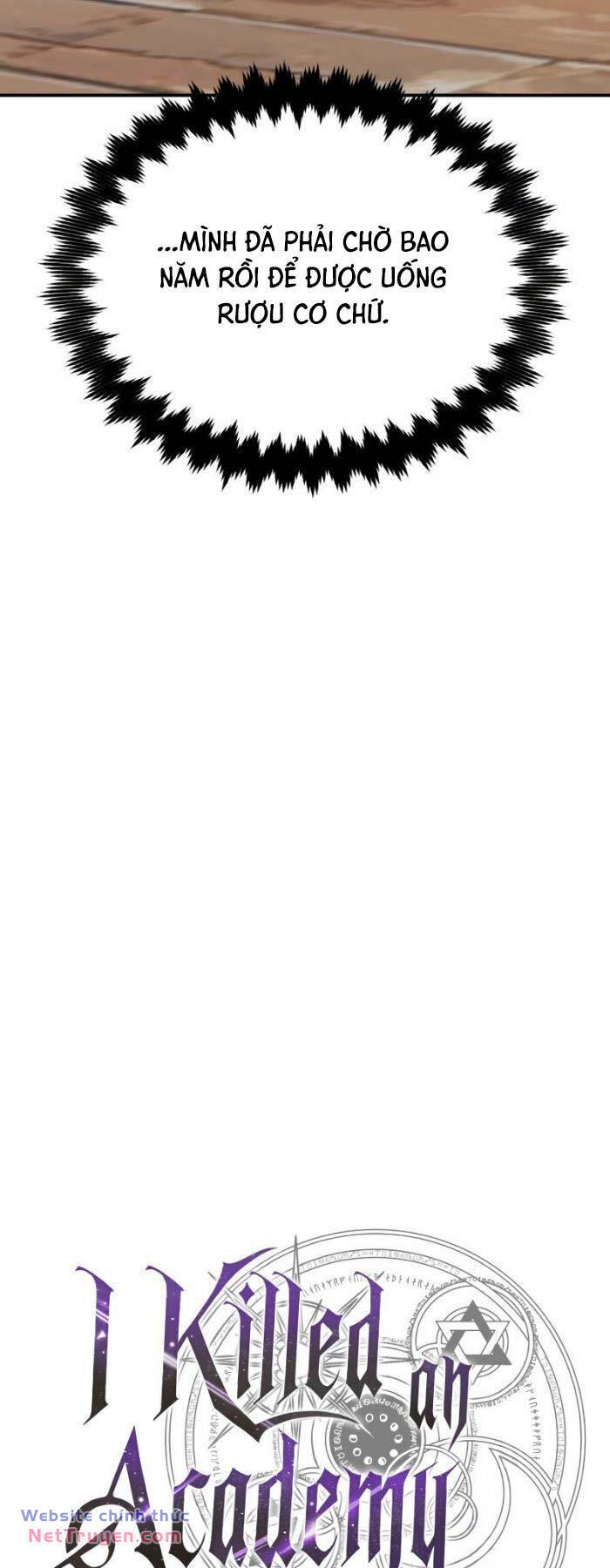 Tôi Đã Giết Tuyển Thủ Học Viện Chapter 27 - Trang 20