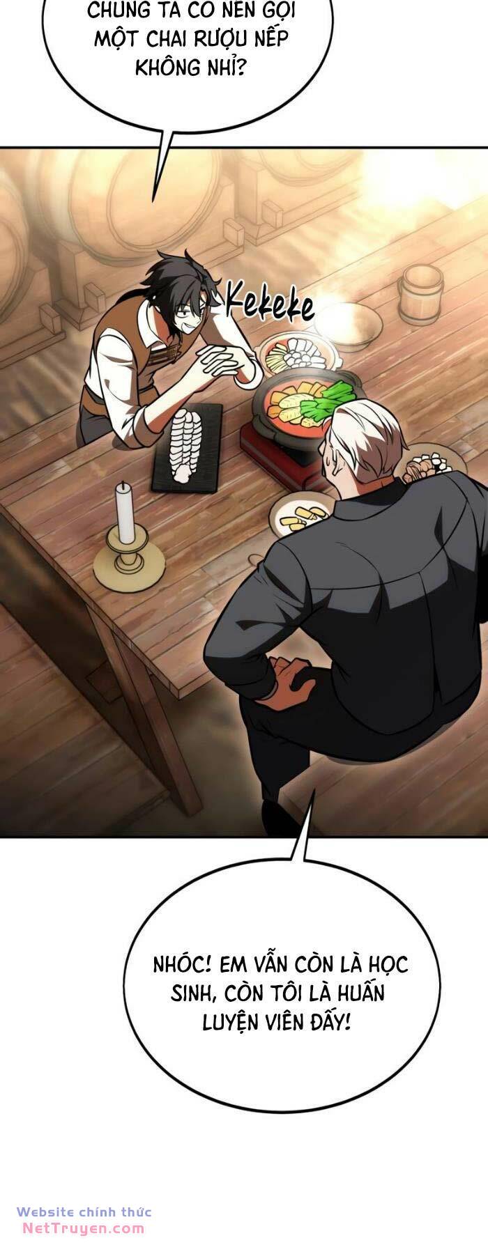 Tôi Đã Giết Tuyển Thủ Học Viện Chapter 27 - Trang 5