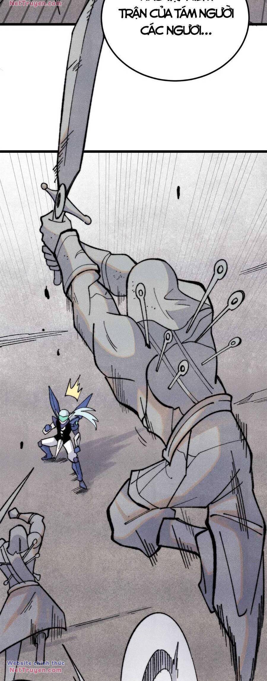 Vạn Cổ Tối Cường Tông - Chapter 322 - Page 7