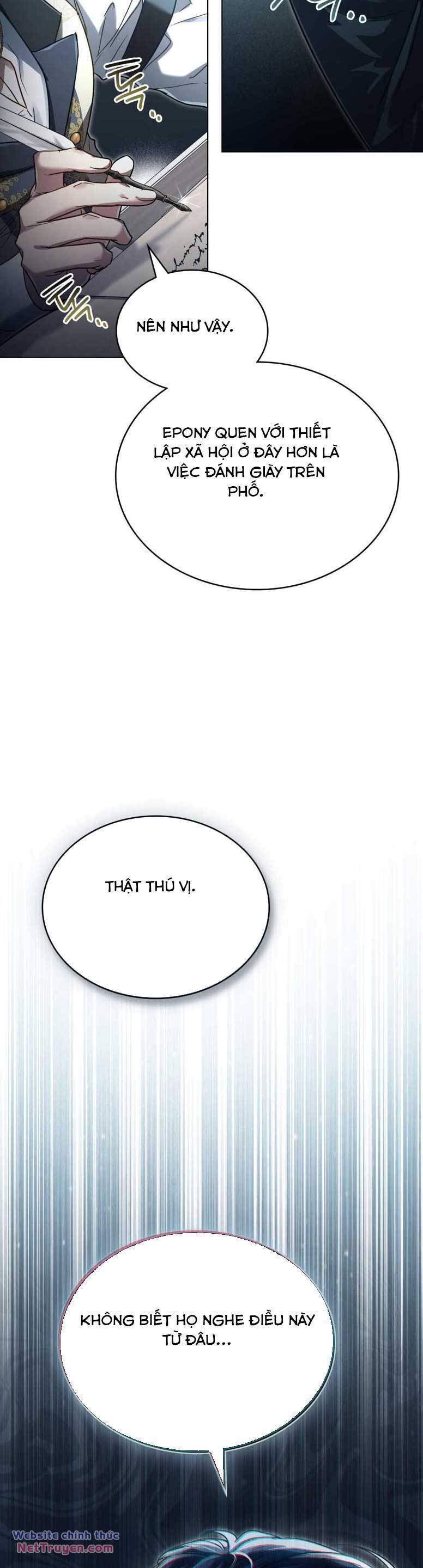 Giới Thượng Lưu - Chapter 14 - Page 21