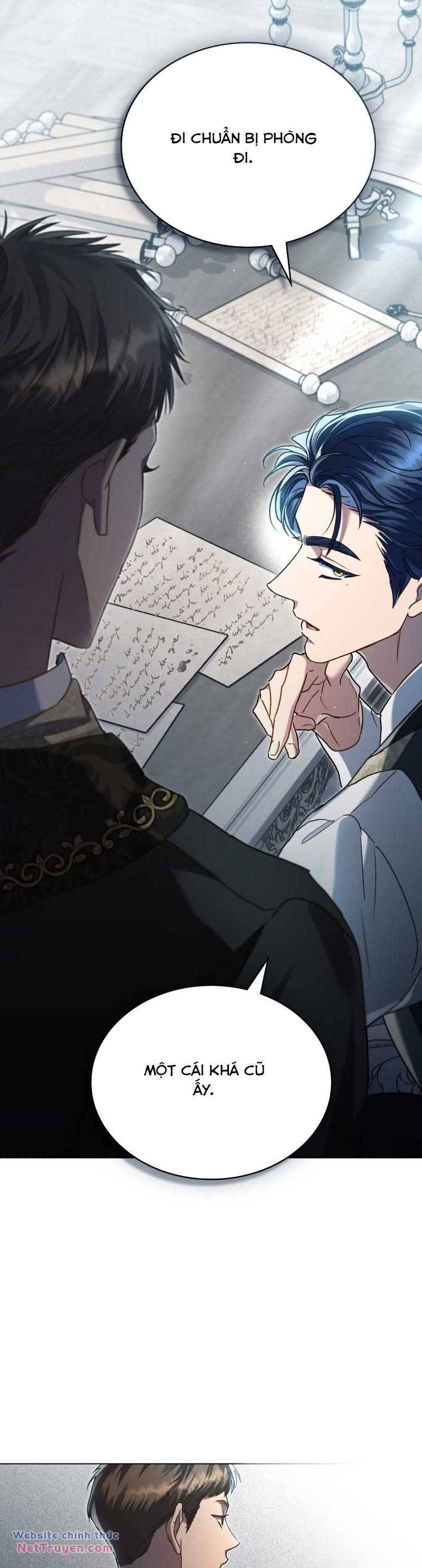 Giới Thượng Lưu - Chapter 14 - Page 27