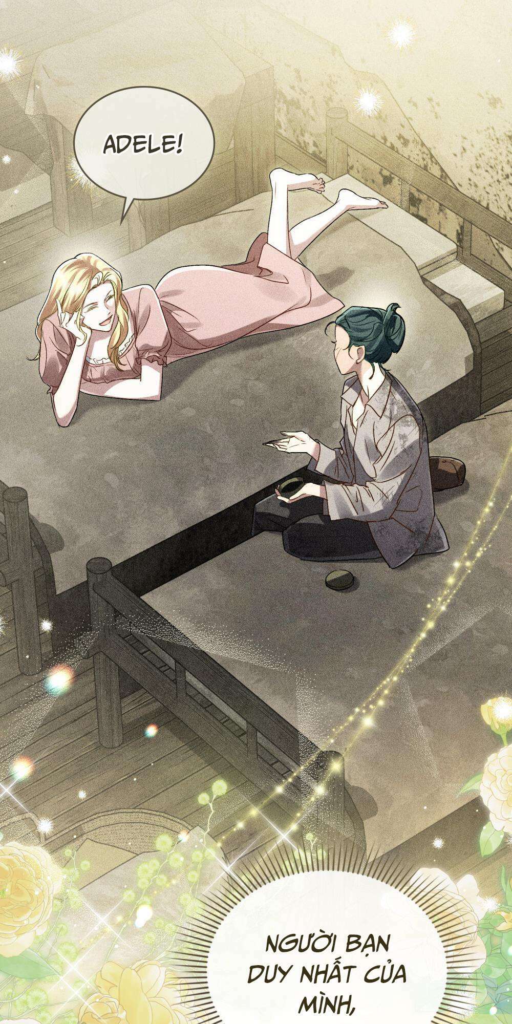 Giới Thượng Lưu - Chapter 2 - Page 20