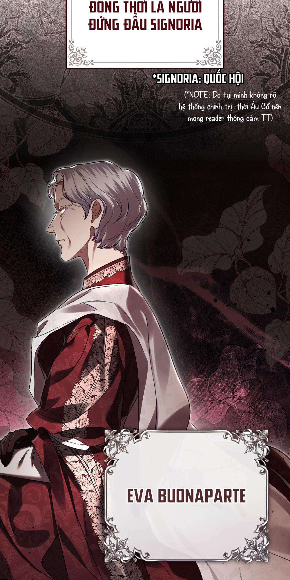 Giới Thượng Lưu - Chapter 3 - Page 19