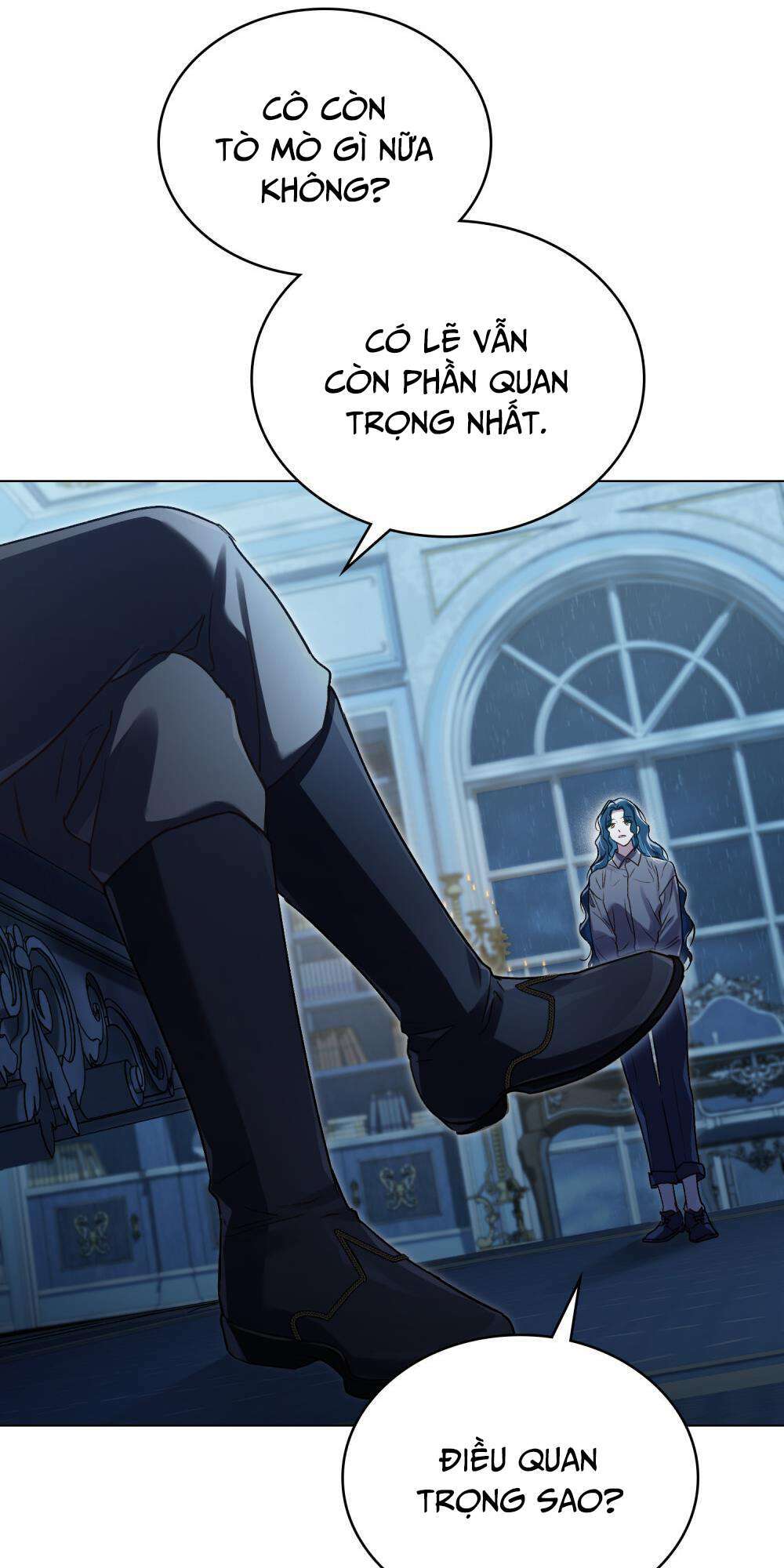 Giới Thượng Lưu - Chapter 3 - Page 23