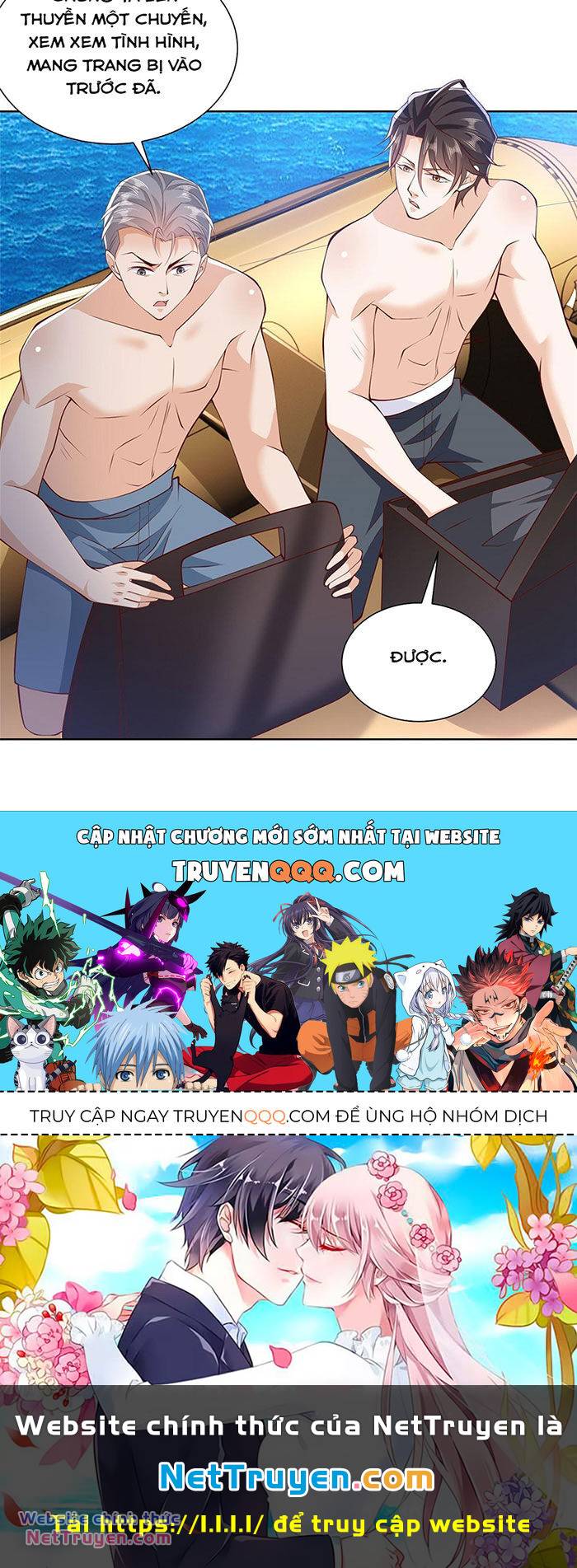 Mỗi Tuần Ta Có Một Nghề Nghiệp Mới - Chapter 443 - Page 49