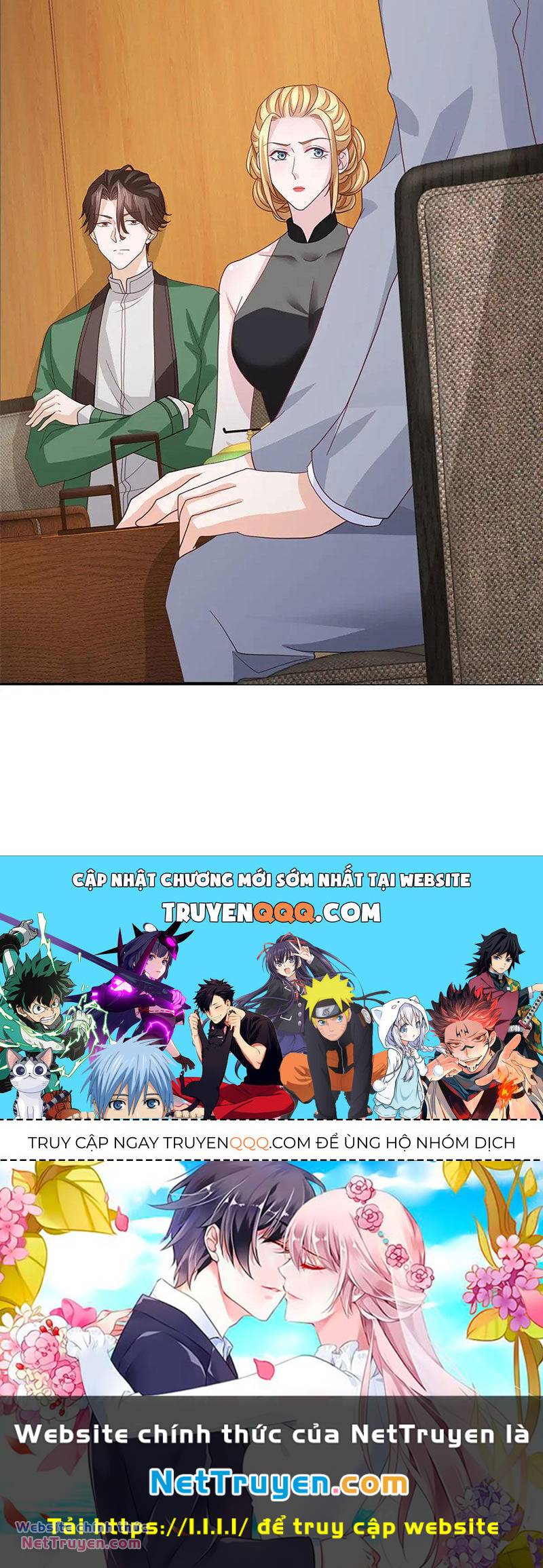 Mỗi Tuần Ta Có Một Nghề Nghiệp Mới - Chapter 449 - Page 51