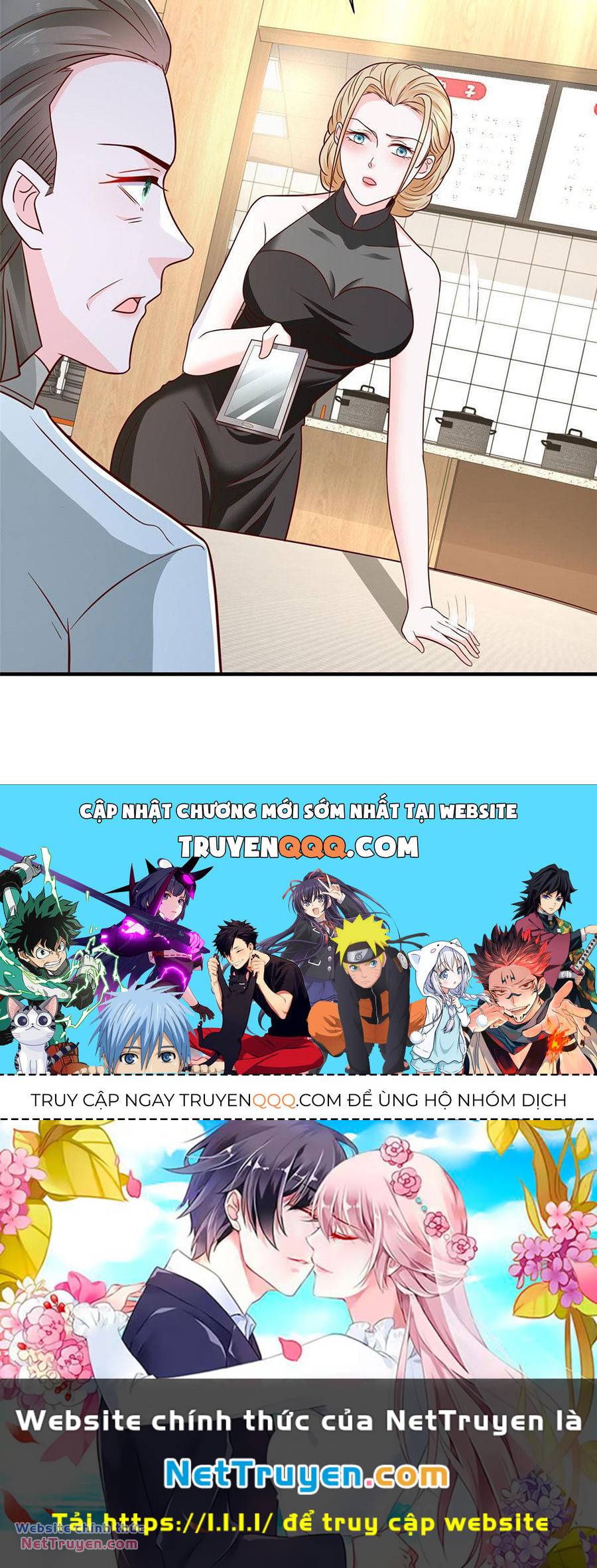 Mỗi Tuần Ta Có Một Nghề Nghiệp Mới - Chapter 454 - Page 40