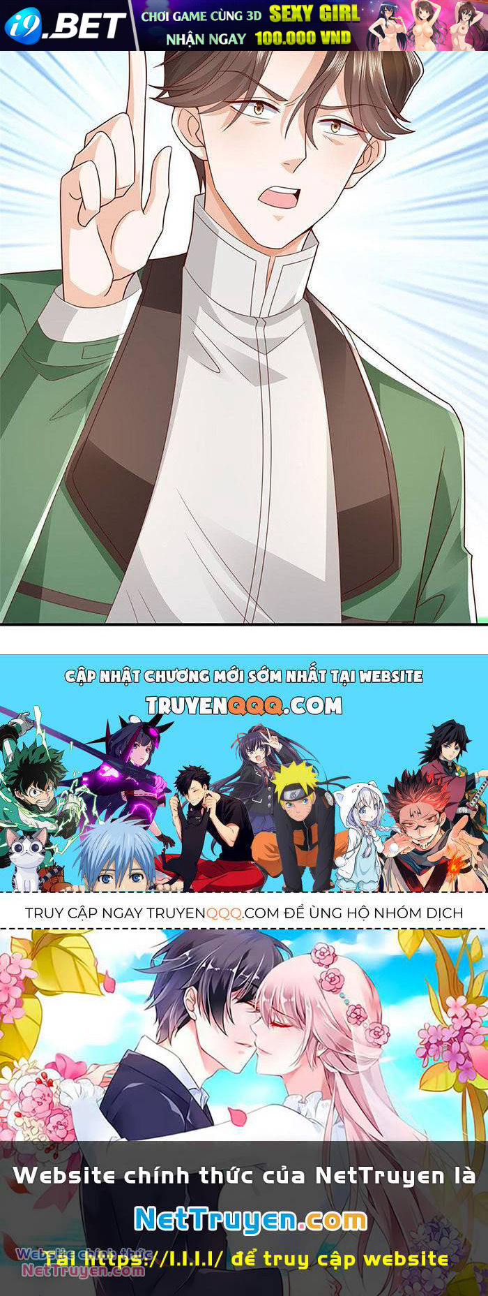 Mỗi Tuần Ta Có Một Nghề Nghiệp Mới - Chapter 455 - Page 53