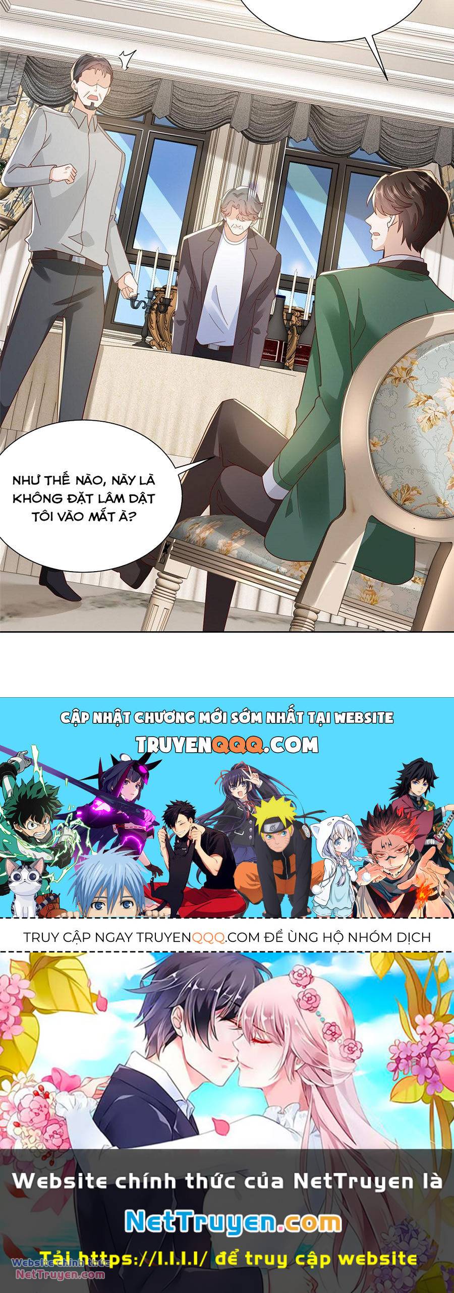 Mỗi Tuần Ta Có Một Nghề Nghiệp Mới - Chapter 459 - Page 44