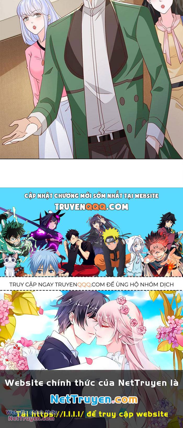 Mỗi Tuần Ta Có Một Nghề Nghiệp Mới - Chapter 464 - Page 49