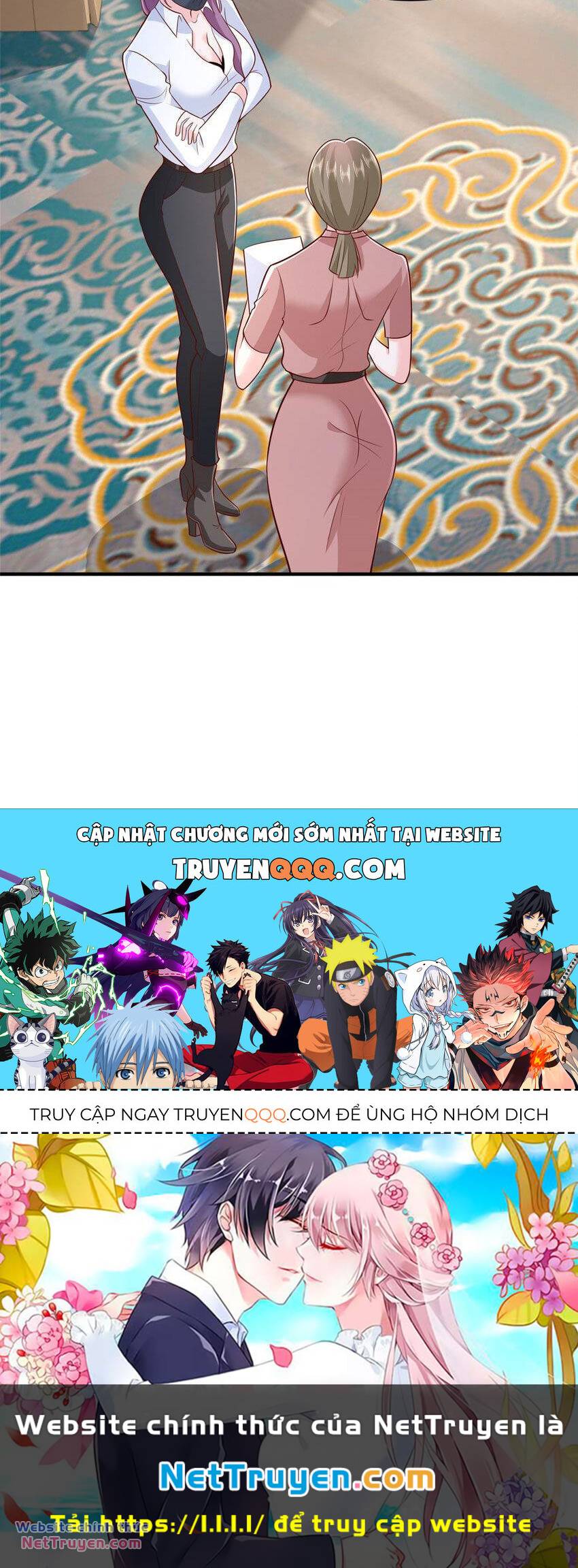 Mỗi Tuần Ta Có Một Nghề Nghiệp Mới - Chapter 468 - Page 44