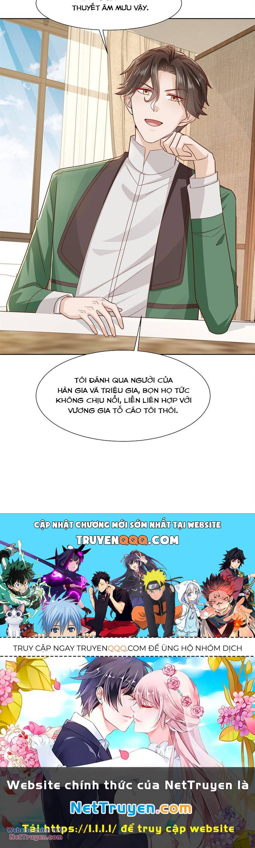 Mỗi Tuần Ta Có Một Nghề Nghiệp Mới - Chapter 470 - Page 43