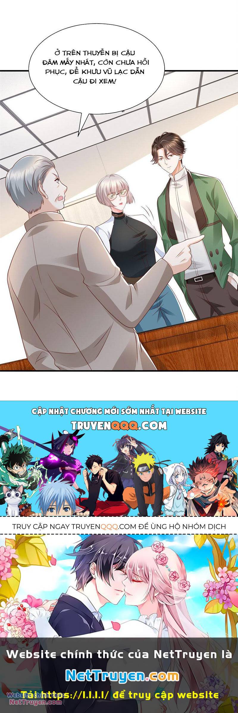 Mỗi Tuần Ta Có Một Nghề Nghiệp Mới - Chapter 474 - Page 50