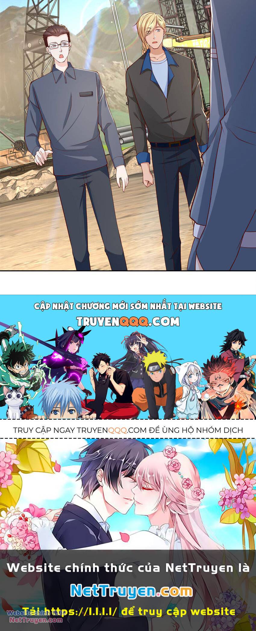 Mỗi Tuần Ta Có Một Nghề Nghiệp Mới - Chapter 476 - Page 44