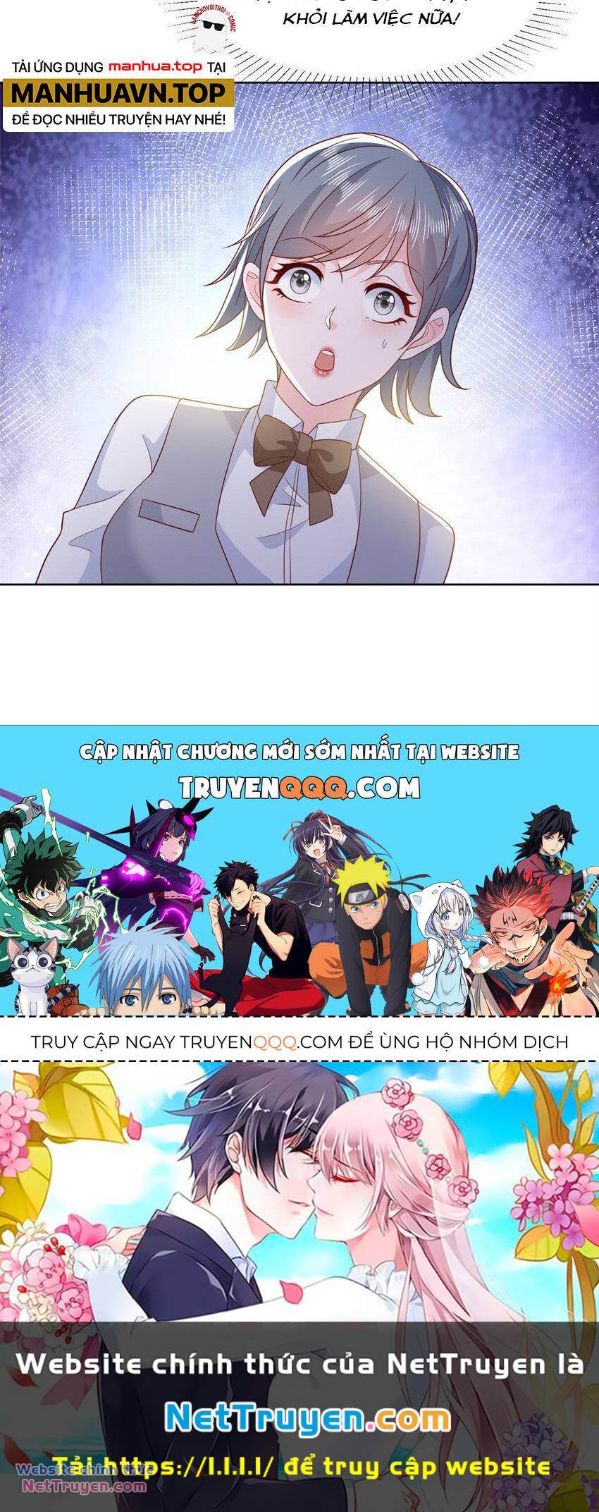 Mỗi Tuần Ta Có Một Nghề Nghiệp Mới - Chapter 479 - Page 35