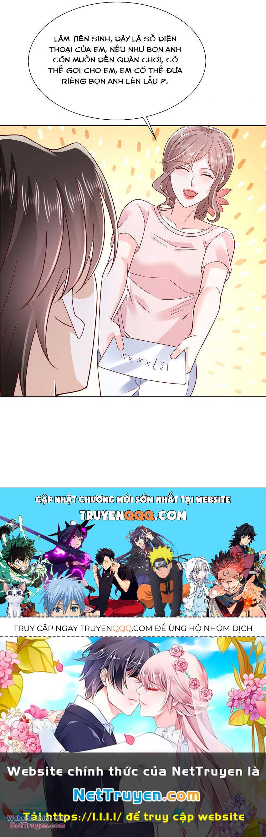 Mỗi Tuần Ta Có Một Nghề Nghiệp Mới - Chapter 486 - Page 35