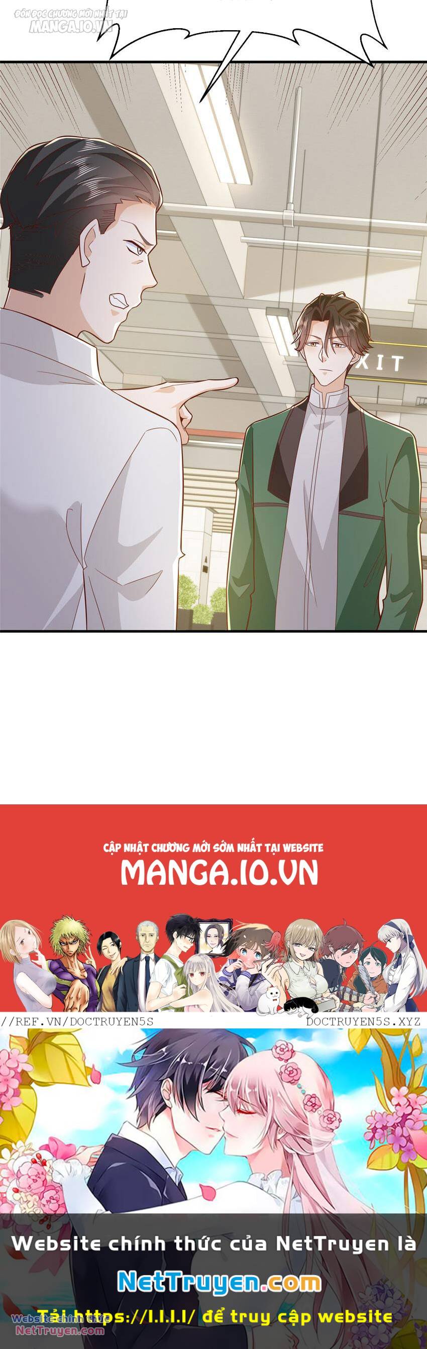 Mỗi Tuần Ta Có Một Nghề Nghiệp Mới - Chapter 538 - Page 42