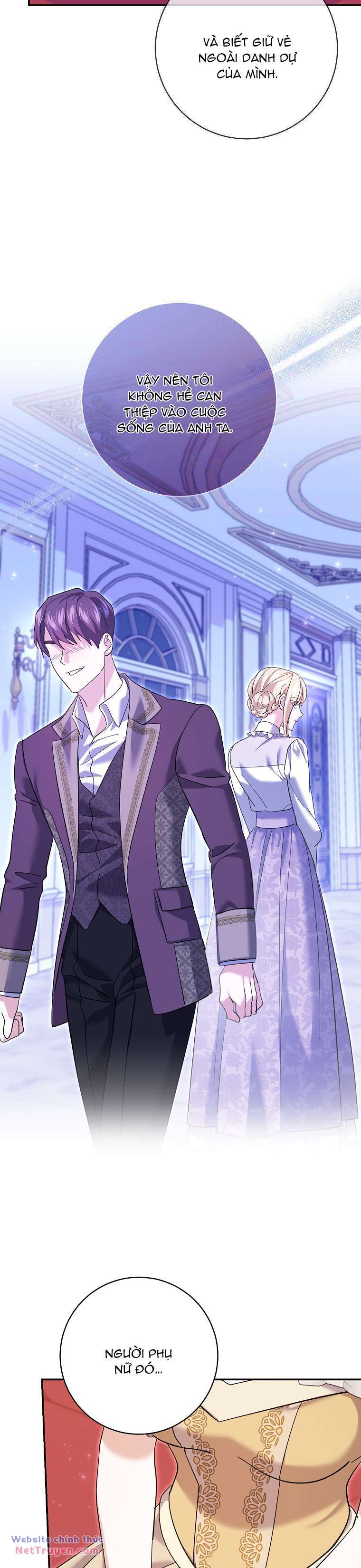 Vị Hôn Phu Phản Diện Cản Trở Con Đường Hoa Của Tôi - Chapter 28 - Page 11