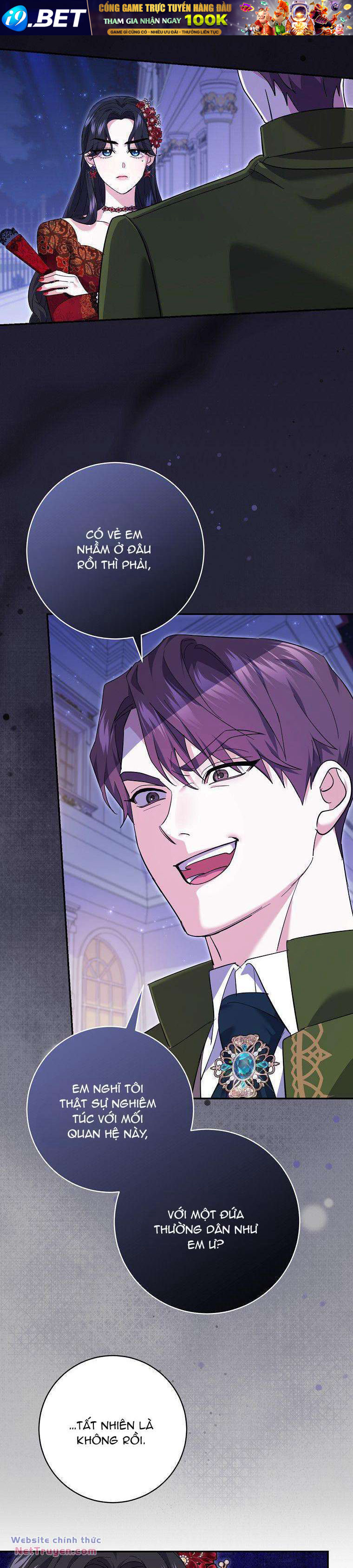 Vị Hôn Phu Phản Diện Cản Trở Con Đường Hoa Của Tôi - Chapter 28 - Page 16