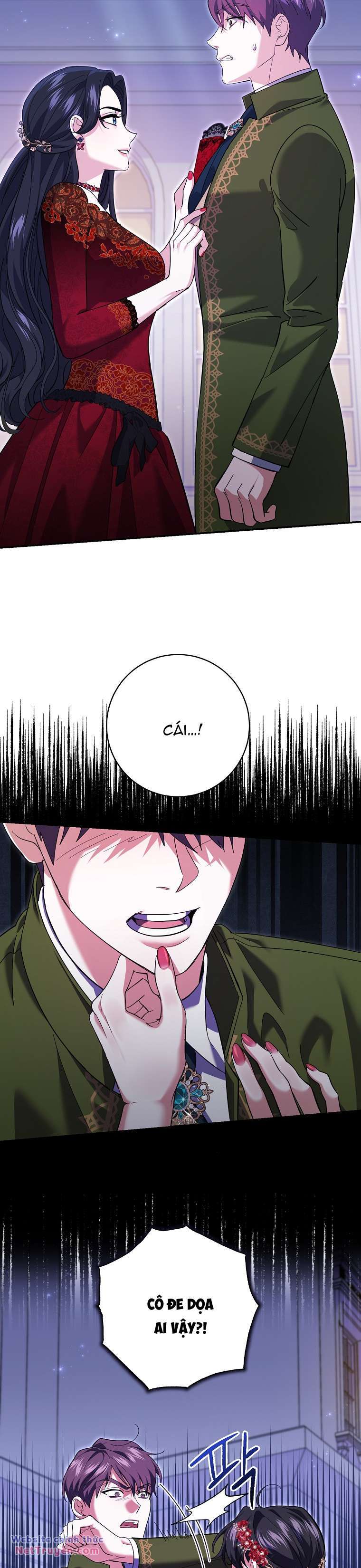 Vị Hôn Phu Phản Diện Cản Trở Con Đường Hoa Của Tôi - Chapter 28 - Page 18