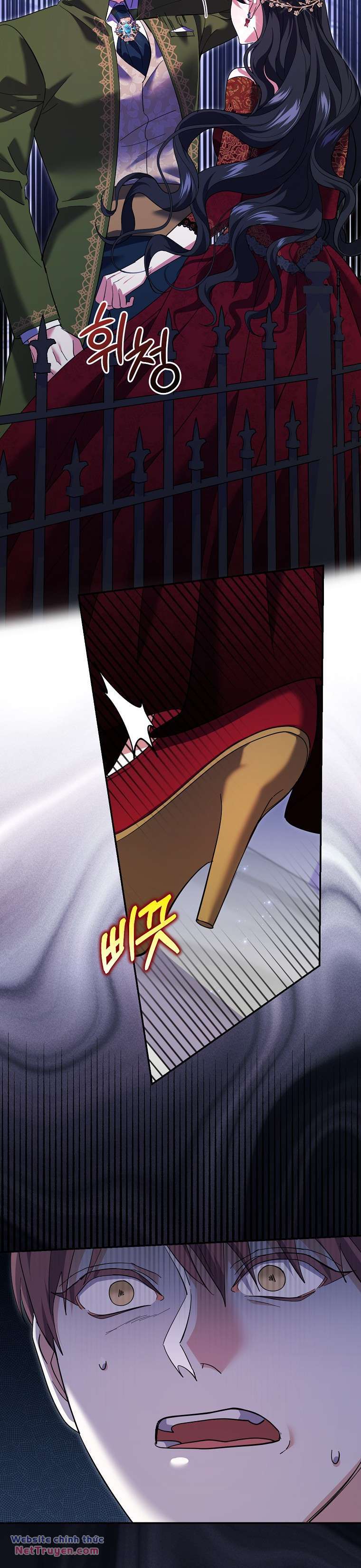 Vị Hôn Phu Phản Diện Cản Trở Con Đường Hoa Của Tôi - Chapter 28 - Page 19