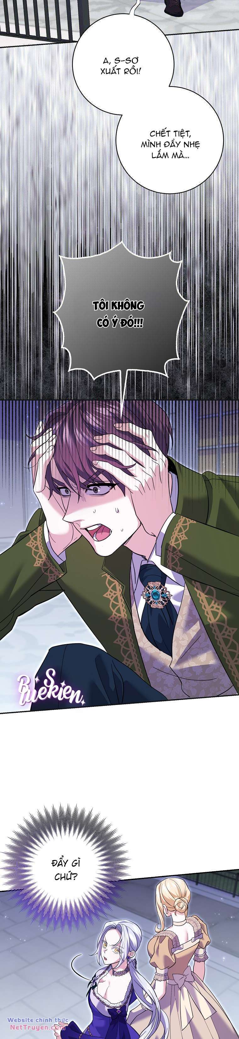 Vị Hôn Phu Phản Diện Cản Trở Con Đường Hoa Của Tôi - Chapter 28 - Page 26