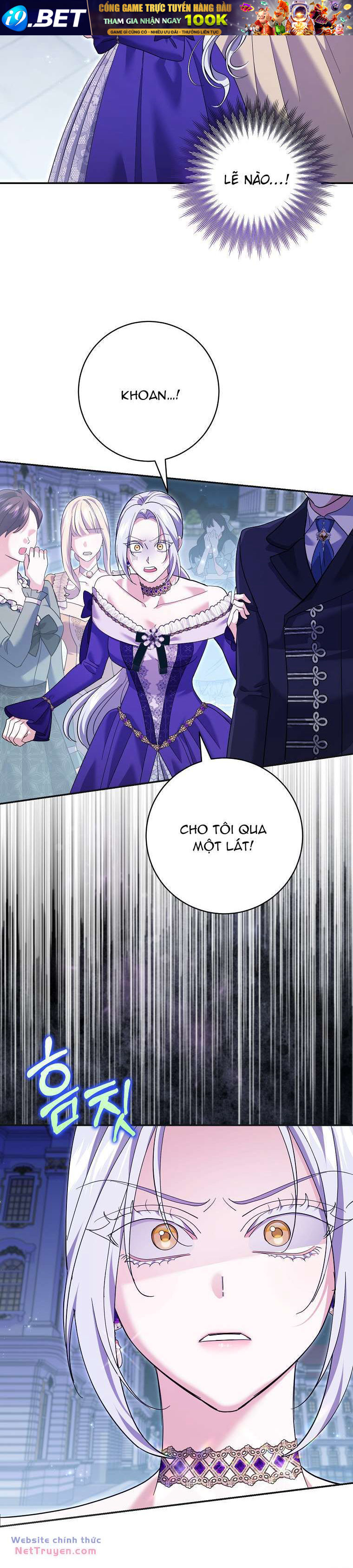 Vị Hôn Phu Phản Diện Cản Trở Con Đường Hoa Của Tôi - Chapter 28 - Page 27