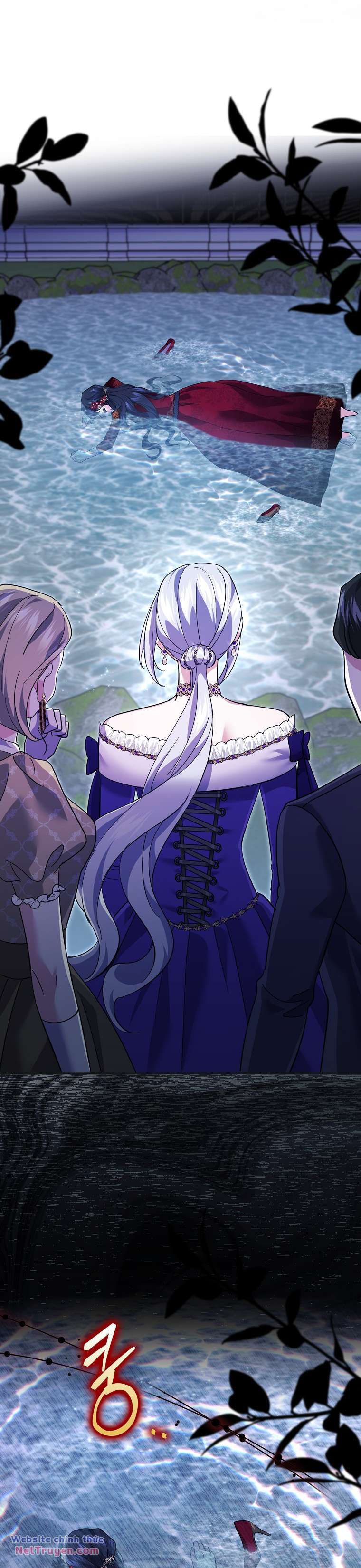 Vị Hôn Phu Phản Diện Cản Trở Con Đường Hoa Của Tôi - Chapter 28 - Page 28