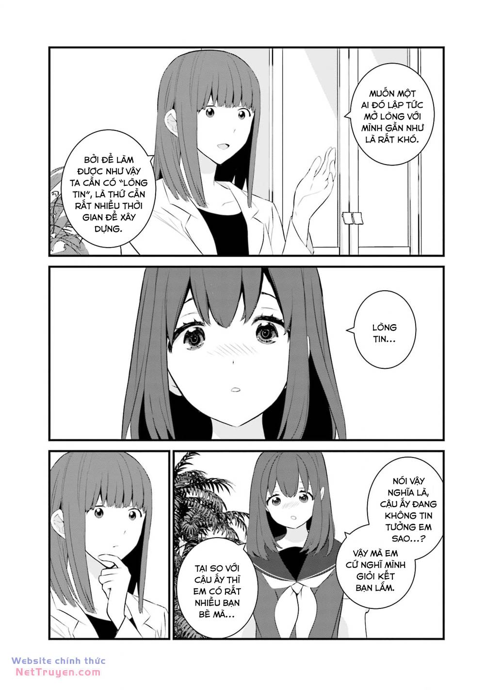 Một gia đình như vậy có đáng để giữ lại không? - Chapter 53 - Page 10