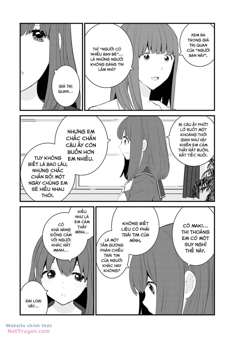 Một gia đình như vậy có đáng để giữ lại không? - Chapter 53 - Page 11