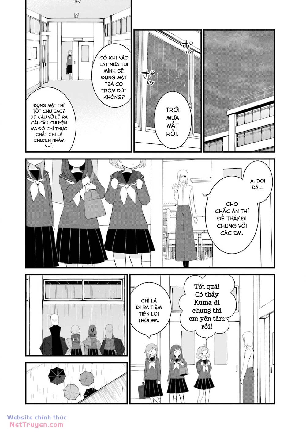 Một gia đình như vậy có đáng để giữ lại không? - Chapter 53 - Page 15