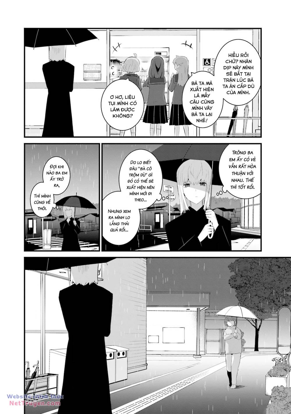 Một gia đình như vậy có đáng để giữ lại không? - Chapter 53 - Page 17