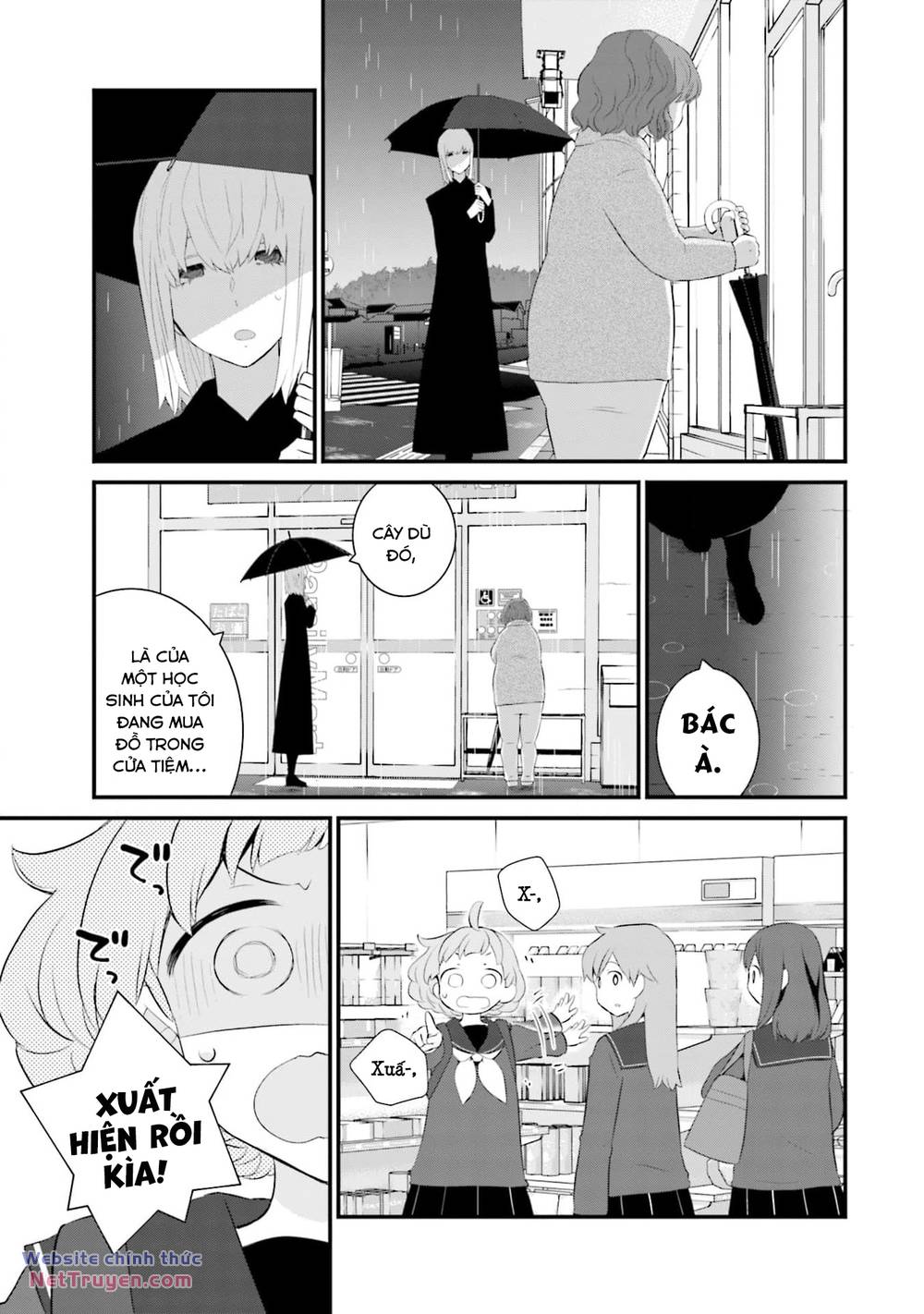 Một gia đình như vậy có đáng để giữ lại không? - Chapter 53 - Page 18