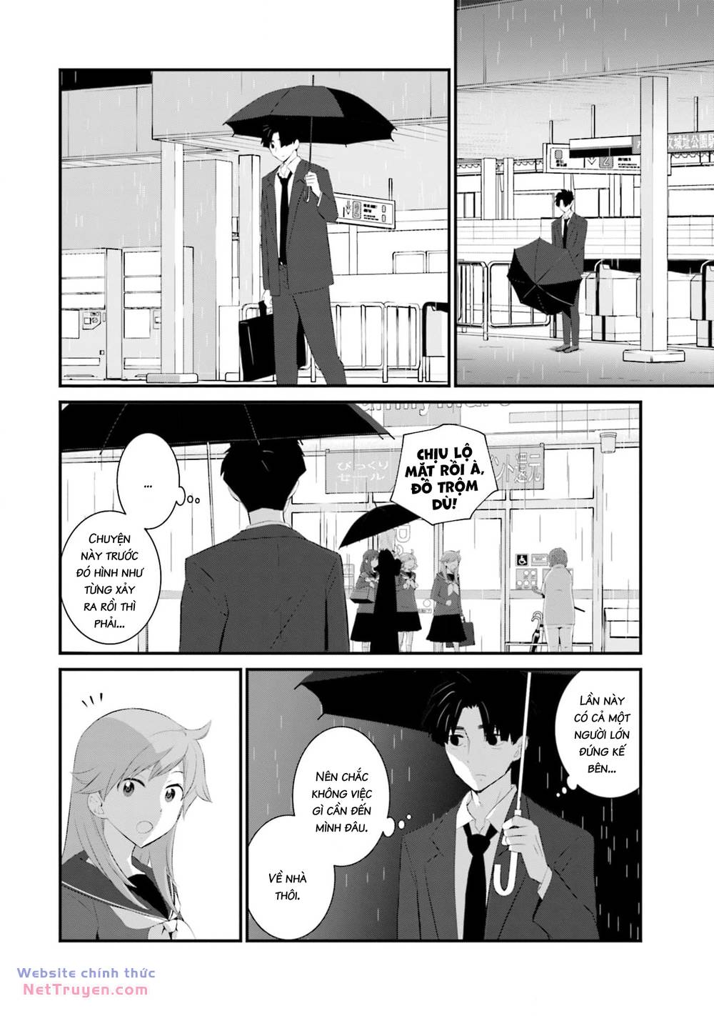 Một gia đình như vậy có đáng để giữ lại không? - Chapter 53 - Page 19